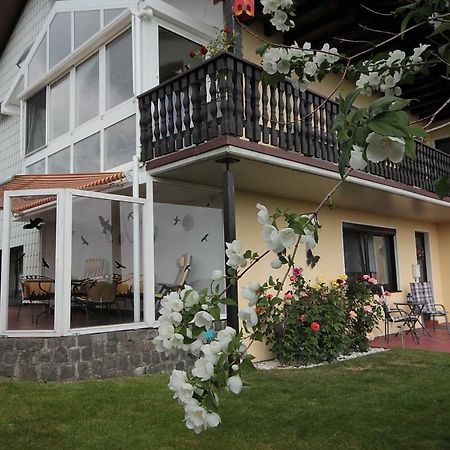 Ferienwohnung Panoramablick Шлайден Екстериор снимка