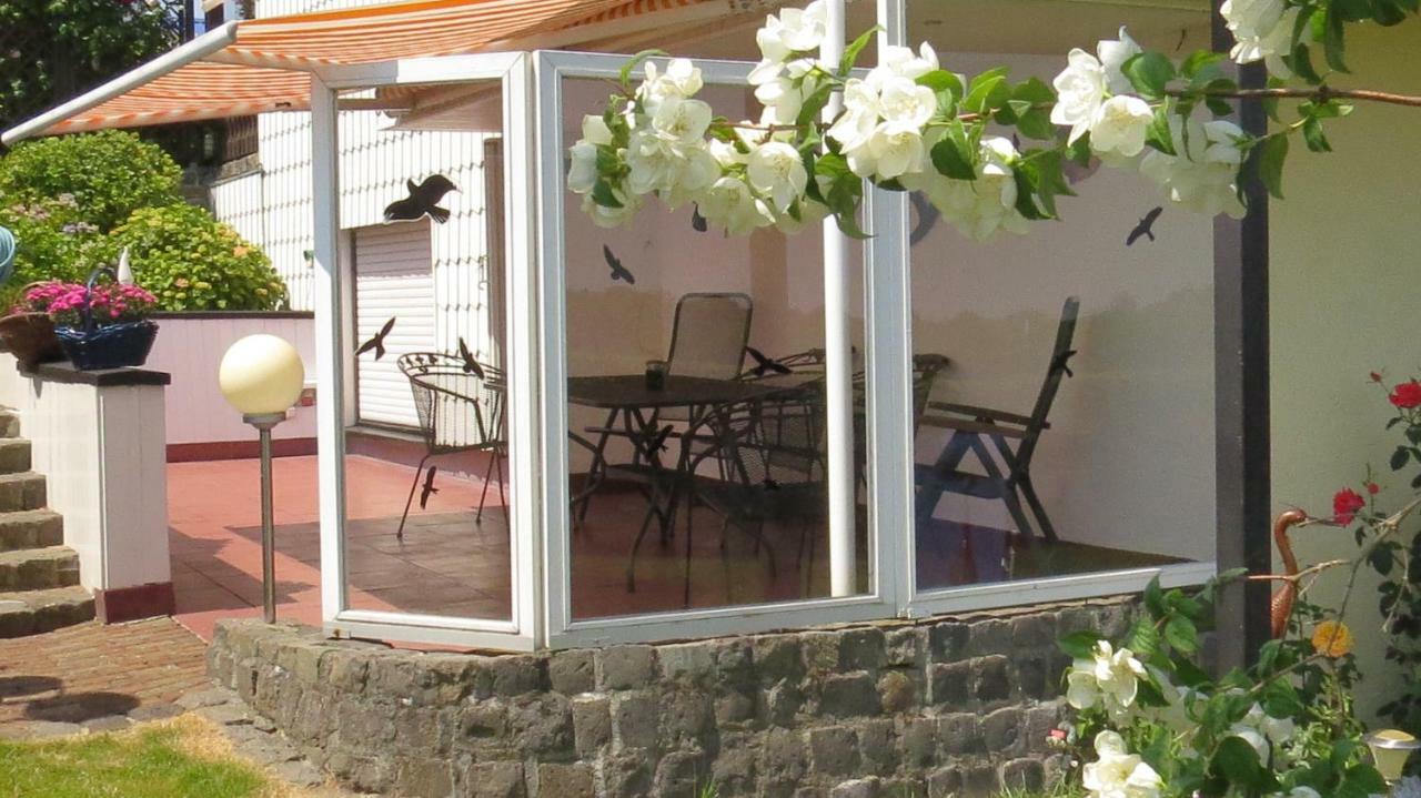 Ferienwohnung Panoramablick Шлайден Екстериор снимка