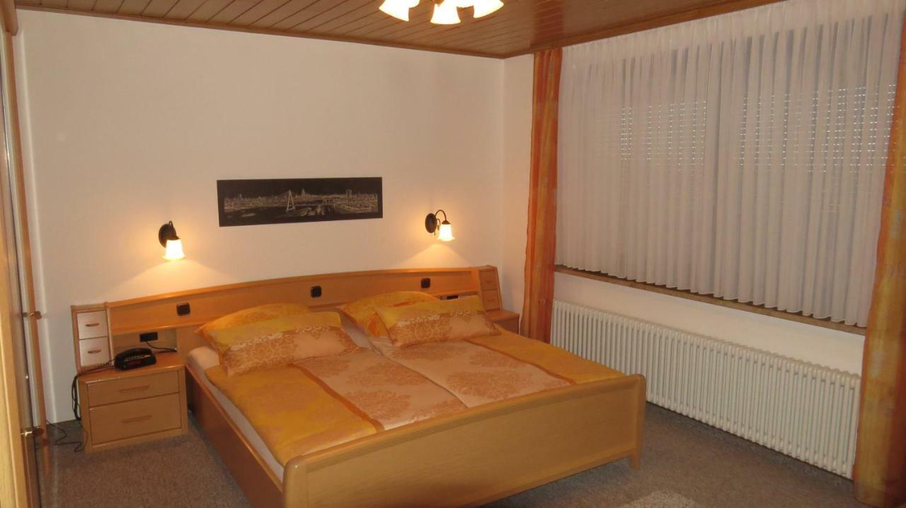 Ferienwohnung Panoramablick Шлайден Екстериор снимка