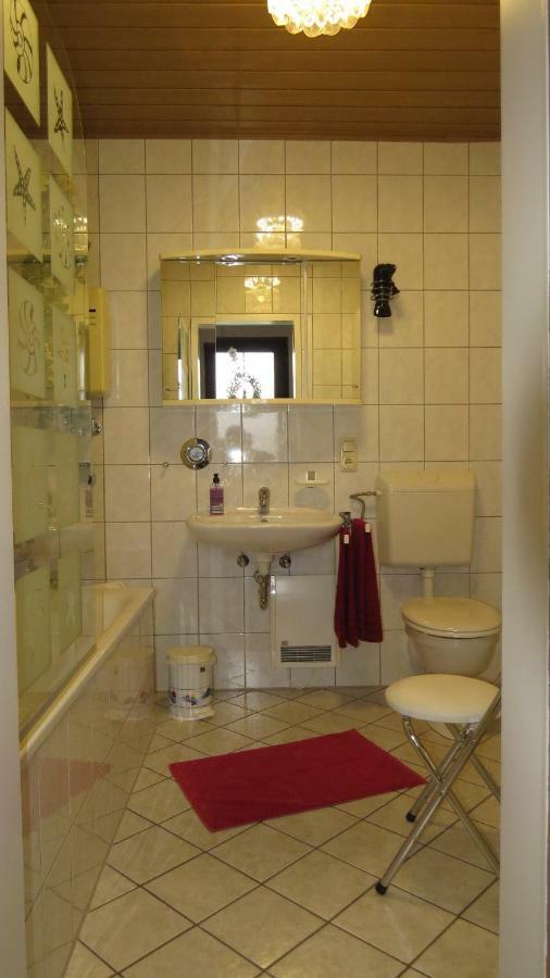 Ferienwohnung Panoramablick Шлайден Екстериор снимка