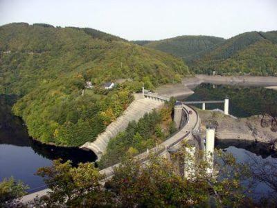 Ferienwohnung Panoramablick Шлайден Екстериор снимка