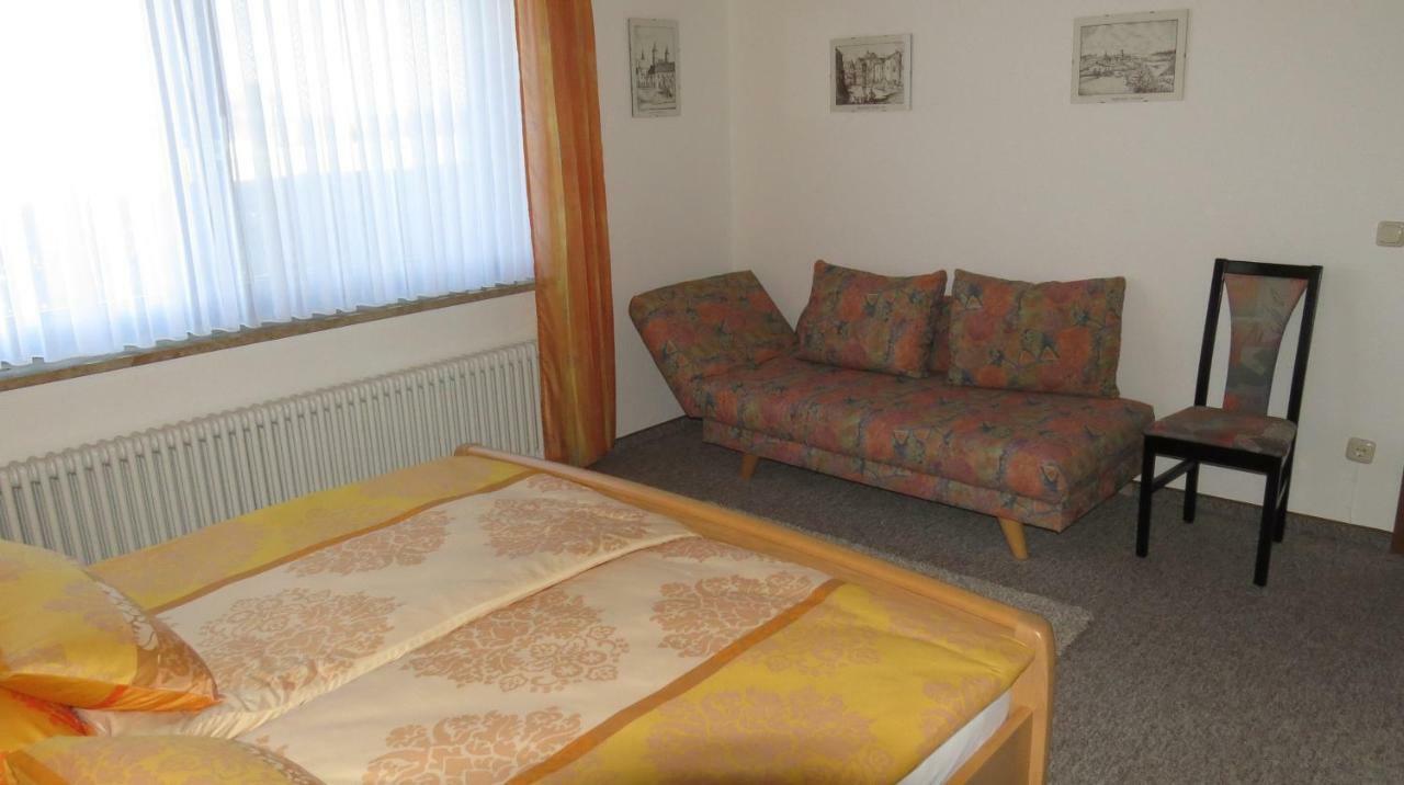 Ferienwohnung Panoramablick Шлайден Екстериор снимка