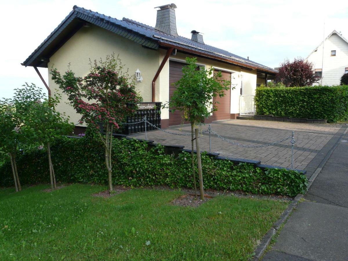 Ferienwohnung Panoramablick Шлайден Екстериор снимка